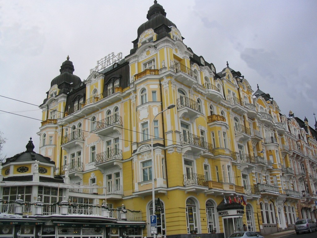 Palace Praha